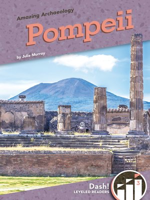 cover image of Pompeii